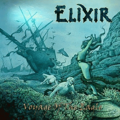 Elixir (UK) : Voyage of the Eagle
